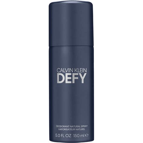 Calvin Klein Defy Men's Deodorant .